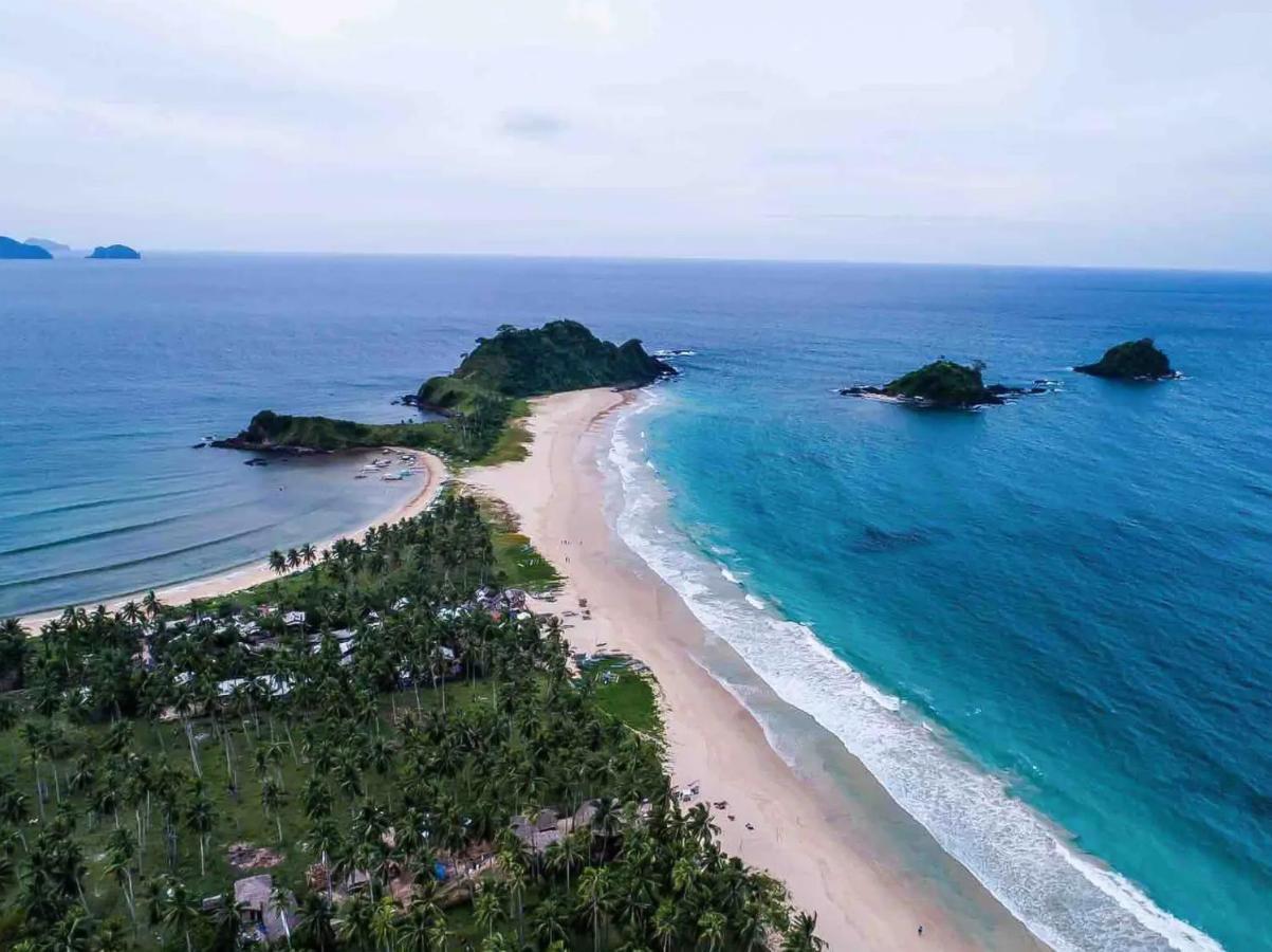 Eden Apartamento El Nido Exterior foto