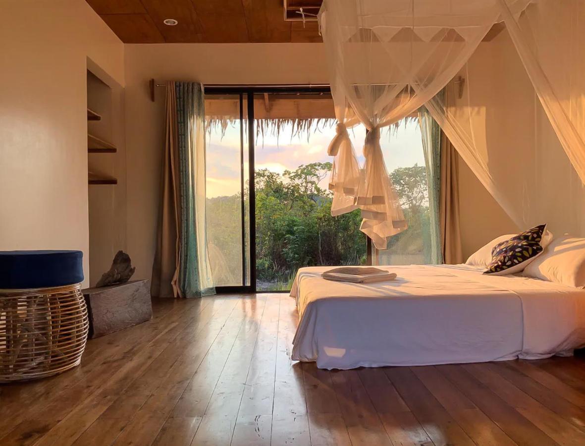 Eden Apartamento El Nido Exterior foto