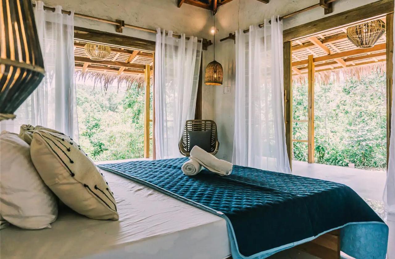 Eden Apartamento El Nido Exterior foto