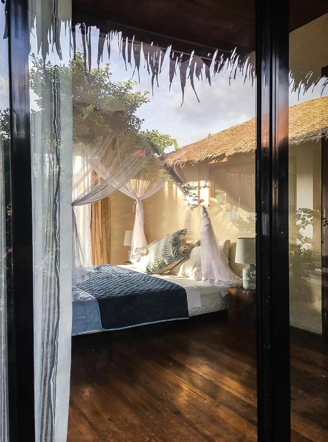 Eden Apartamento El Nido Exterior foto