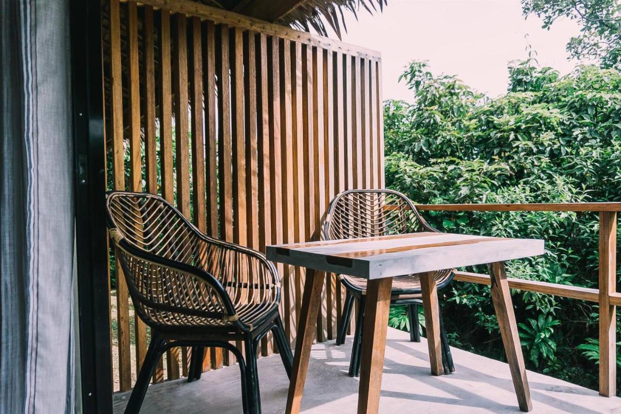Eden Apartamento El Nido Exterior foto