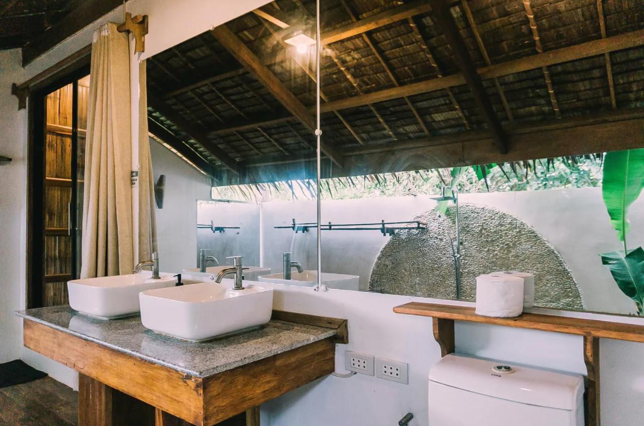 Eden Apartamento El Nido Exterior foto