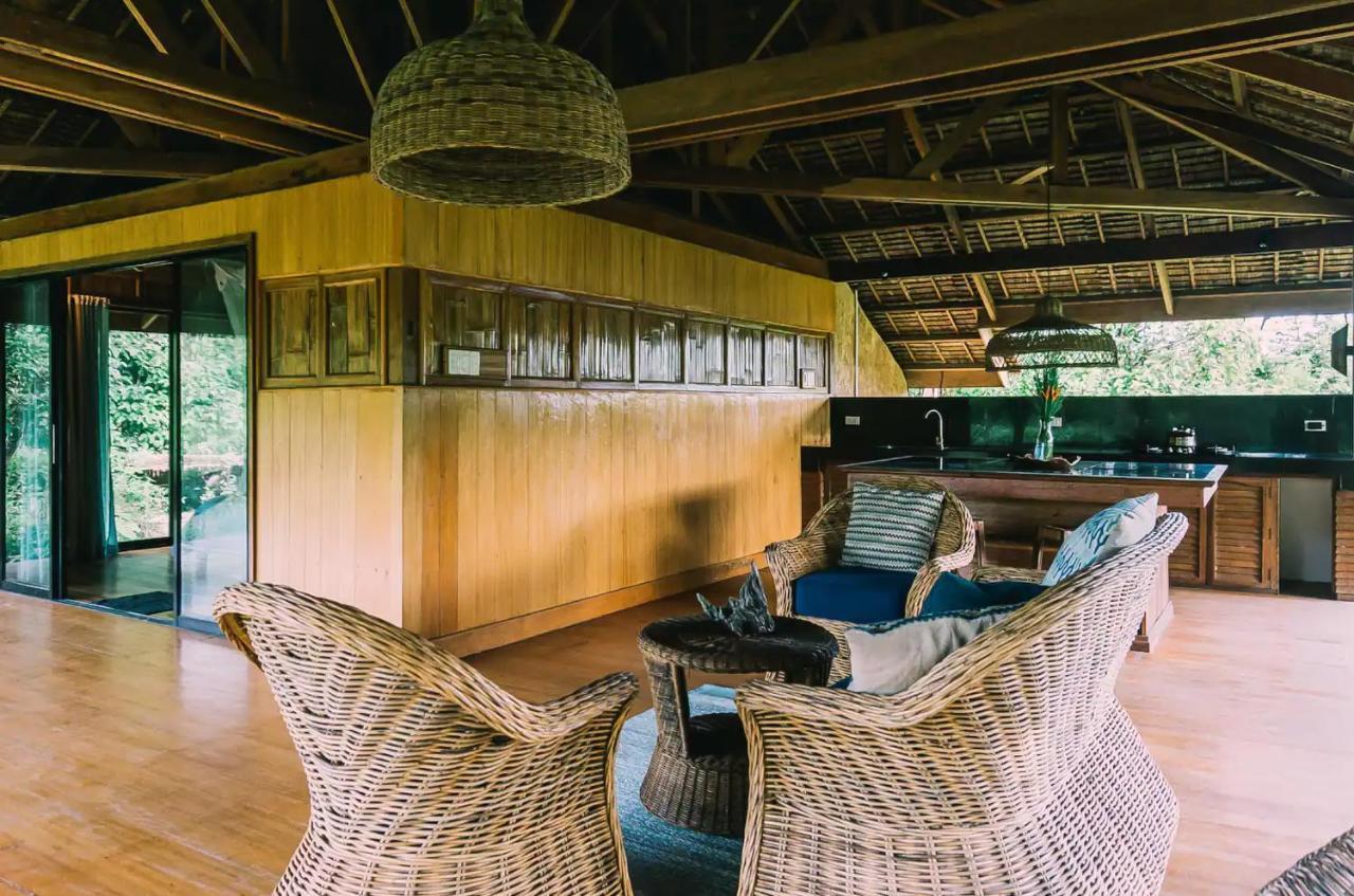 Eden Apartamento El Nido Exterior foto